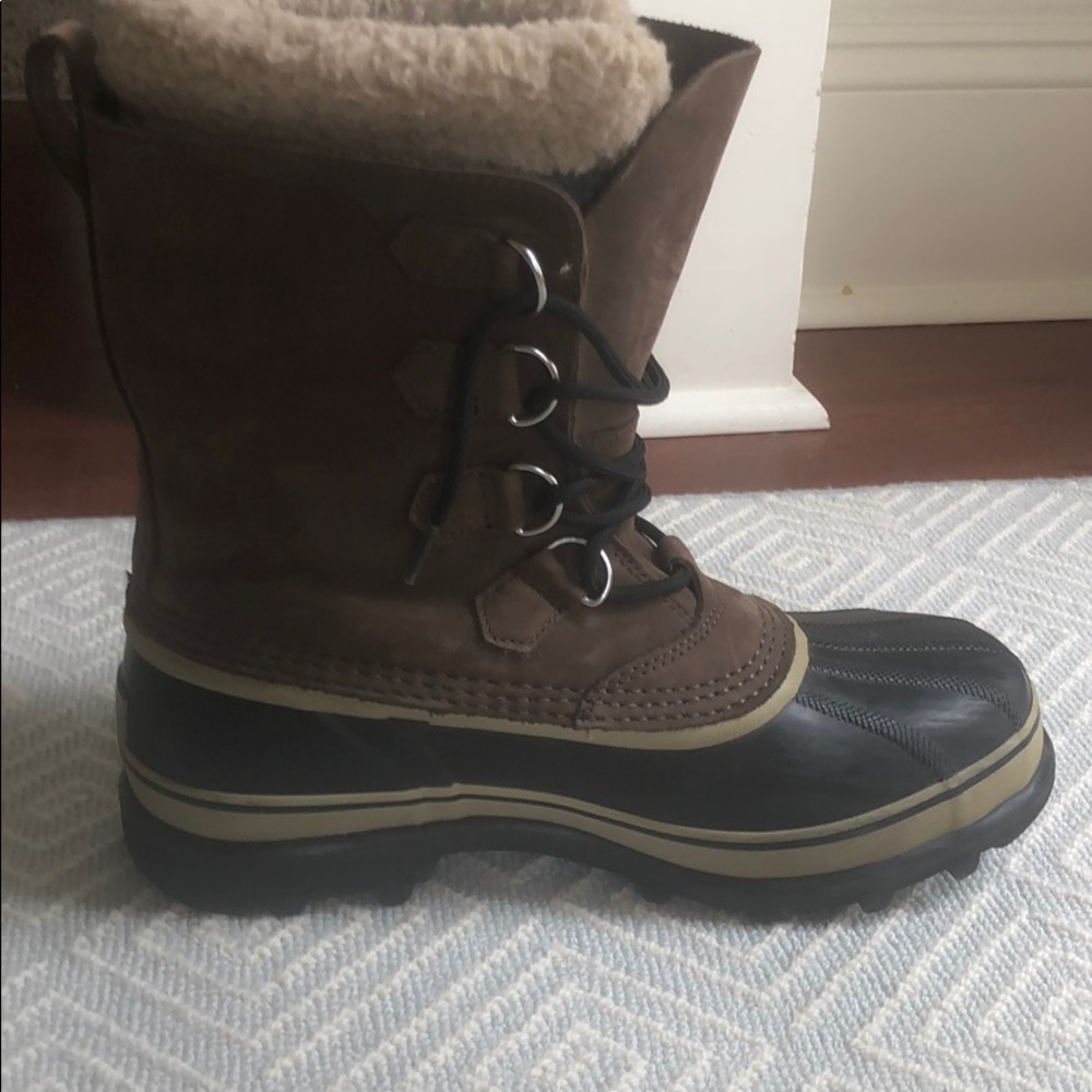 Sorel Caribou Snow Boots